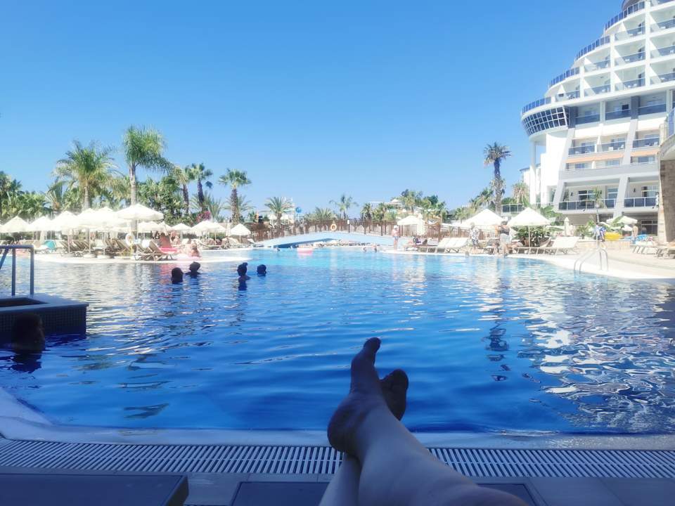 Pool Seaden Sea Planet Resort & Spa