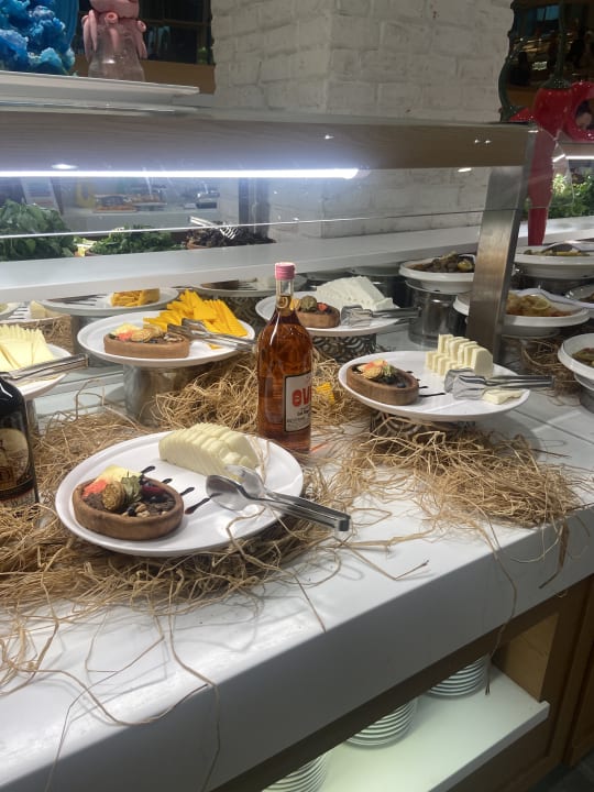 Gastro Dosinia Luxury Resort