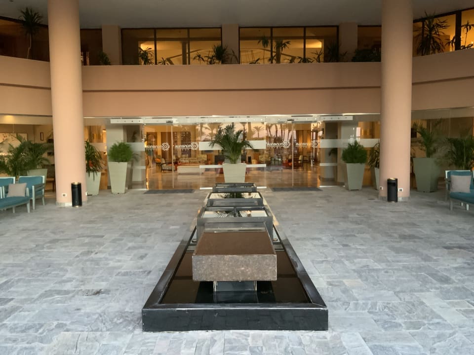 Lobby Continental Hotel Hurghada