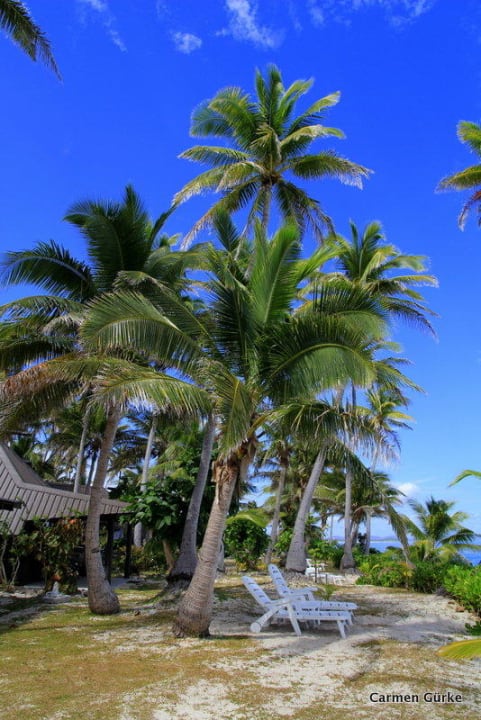 Beachbungalow Hotel Matamanoa Island Resort