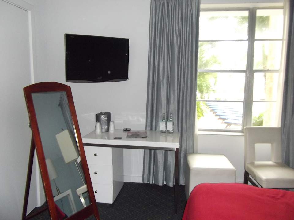 Zimmer 116 Circa 39 Hotel Miami