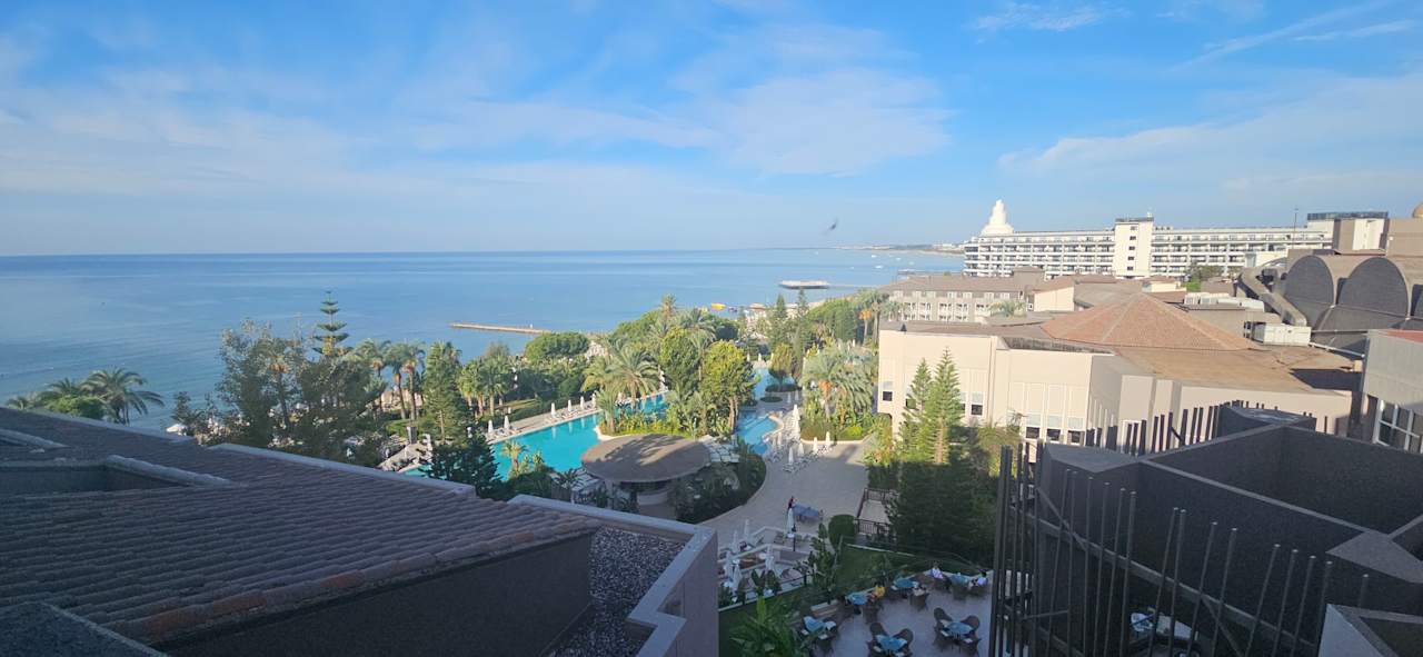 Außenansicht PALOMA Perissia