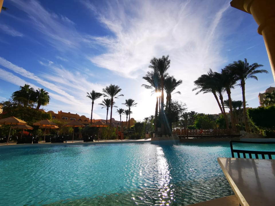 Pool Makadi Palace