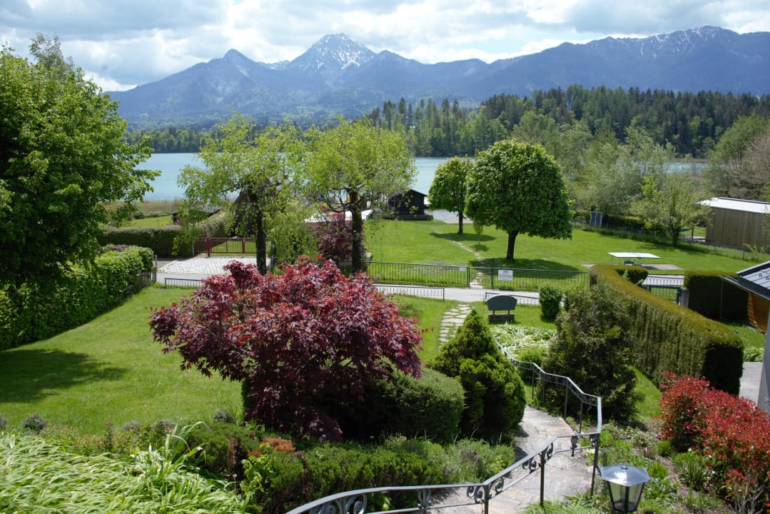 Ausblick Seehotel Ressmann