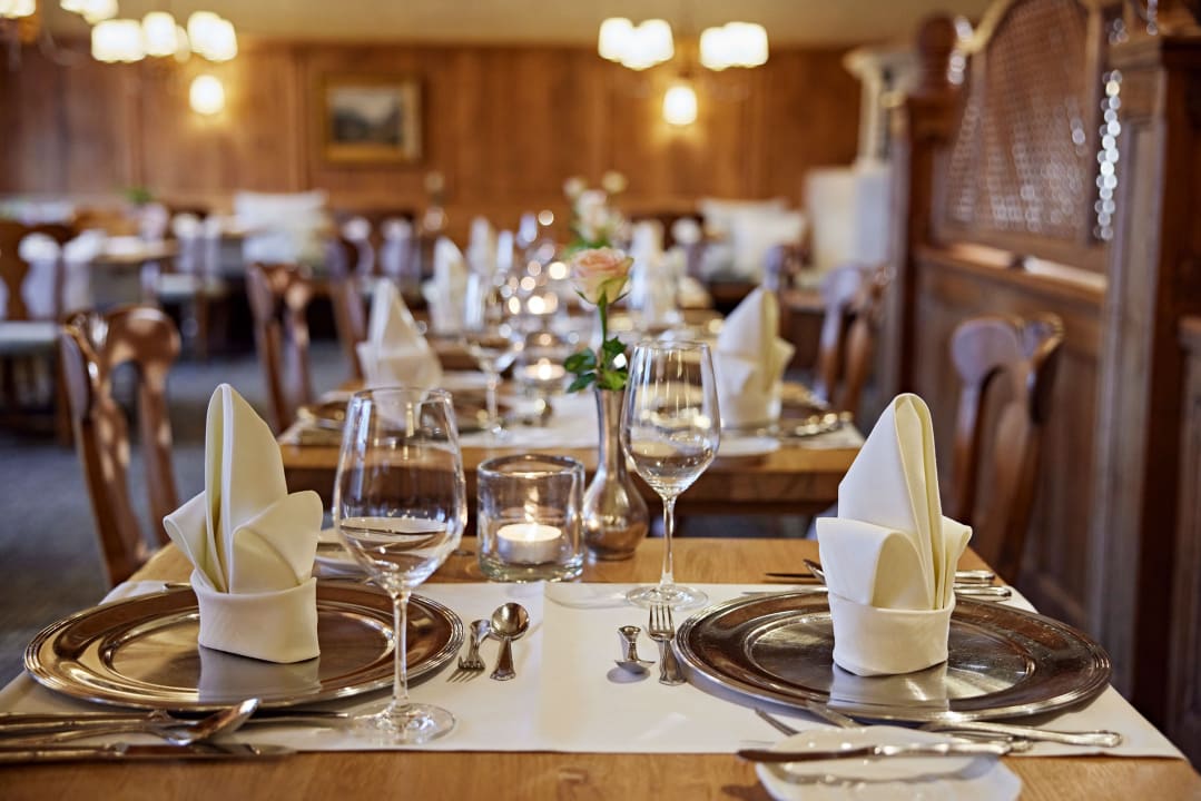 Gastro Parkhotel Oberstaufen