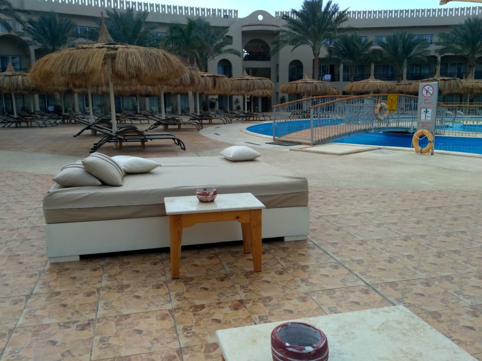 Pool Pickalbatros Royal Moderna Resort-Sharm El Sheikh