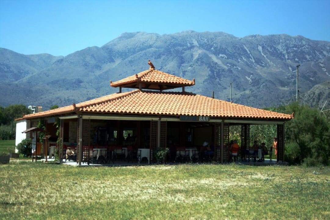 Taverne Mythos Palace Resort & Spa
