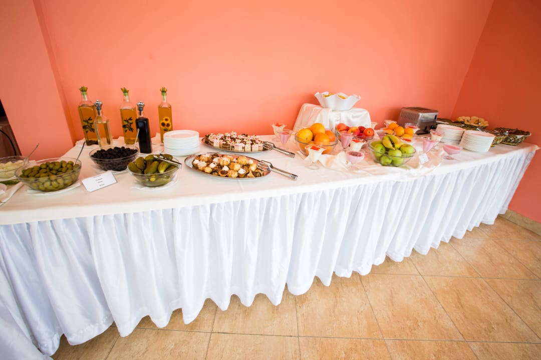Buffet Hotel Bohemi