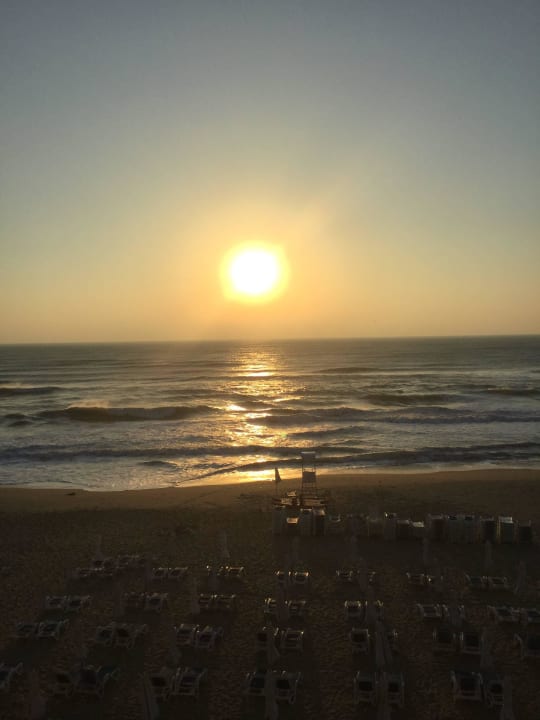 Sonnenaufgang  Sol Luna Bay