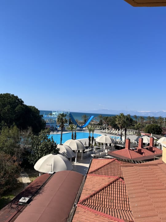 Ausblick Asteria Family Belek