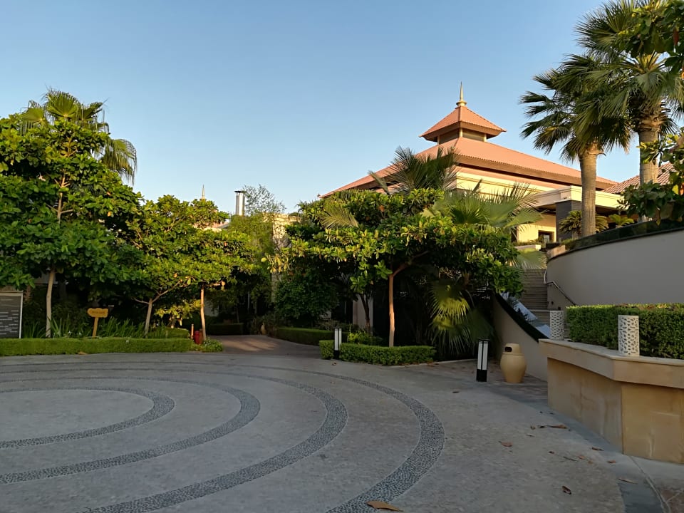 Außenansicht Anantara The Palm Dubai Resort