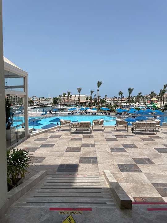 Pool Pickalbatros Dana Beach Resort - Hurghada