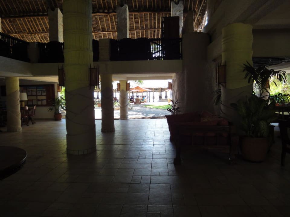 Hotellobby Baobab Beach Resort & Spa