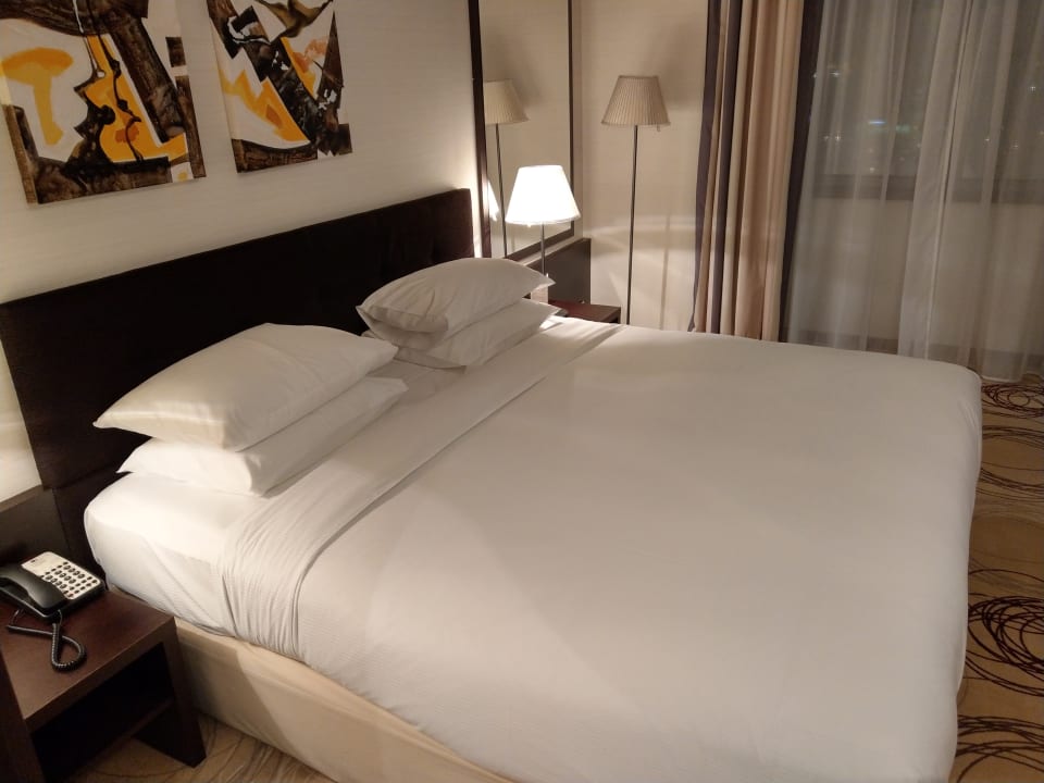 Zimmer Hotel Doubletree By Hilton Košice