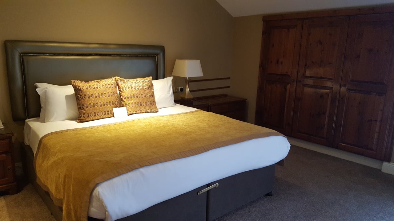 Zimmer The Lake Hotel