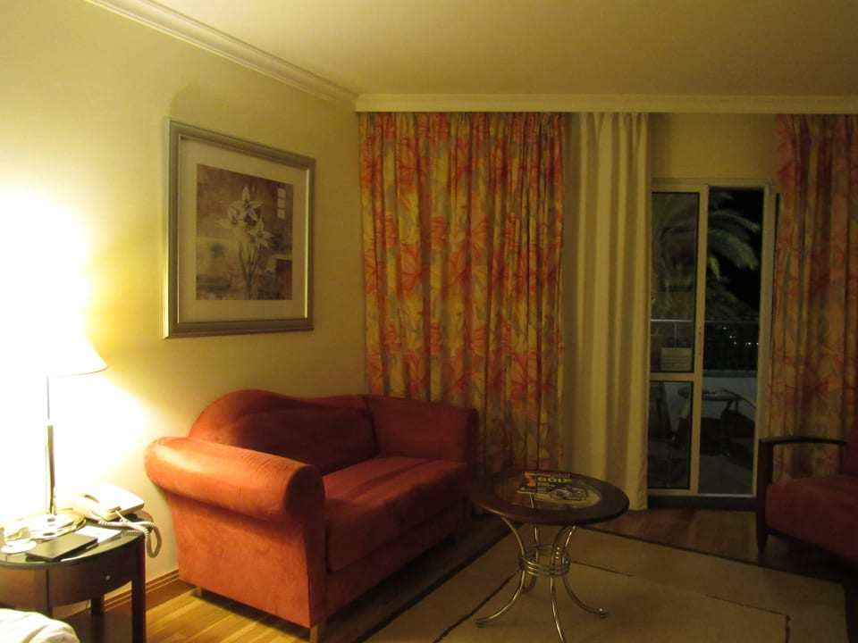 Zimmer 1018 Pestana Grand Ocean Resort