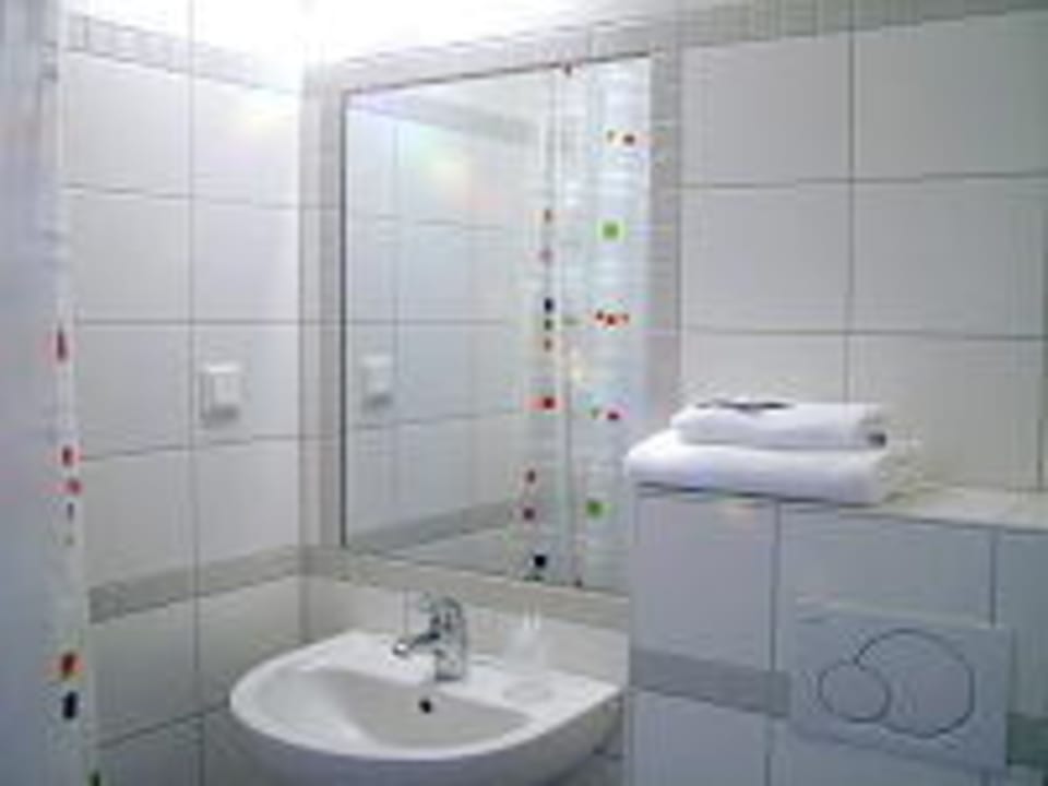 Badezimmer Petul Hotel An der Zeche