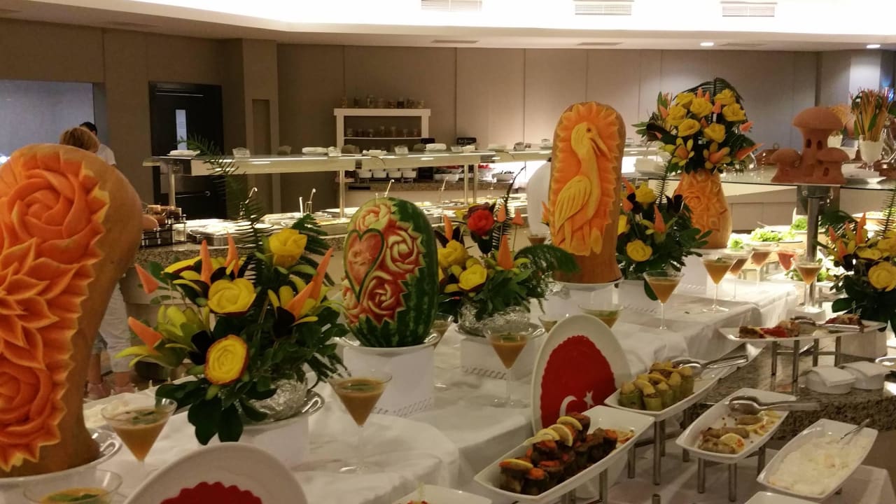 Galadinner Hotel Marti Myra Holiday Village