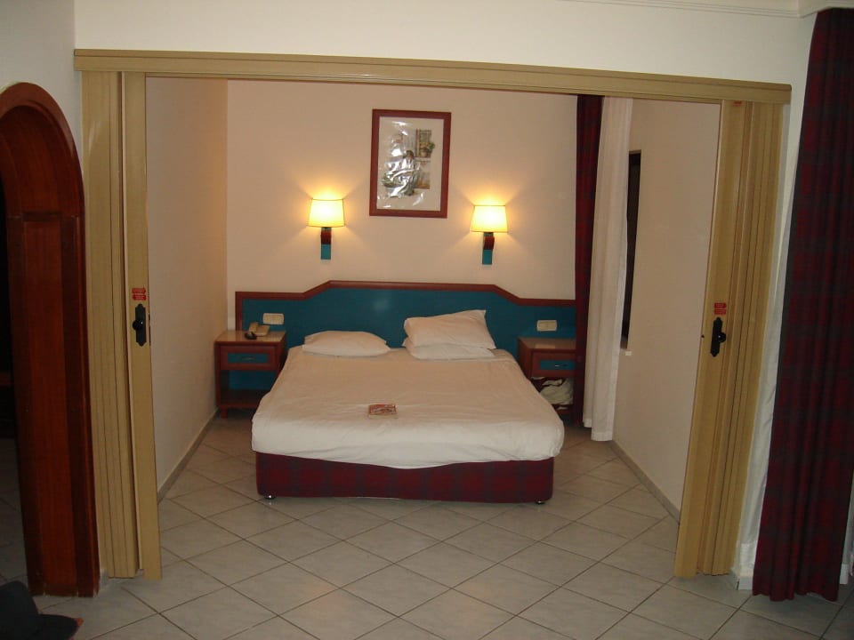 Economy Zimmer unrenoviert Kamelya Aishen Club