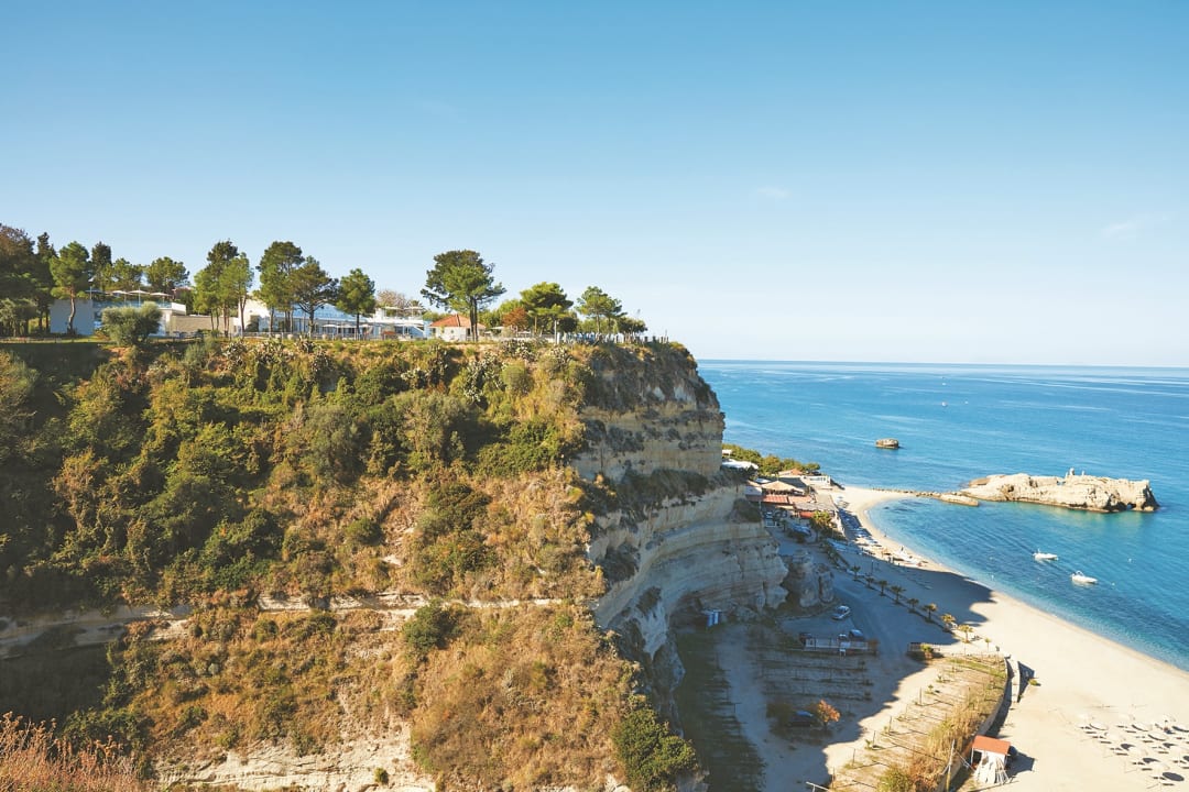 Strand TUI BLUE Tropea