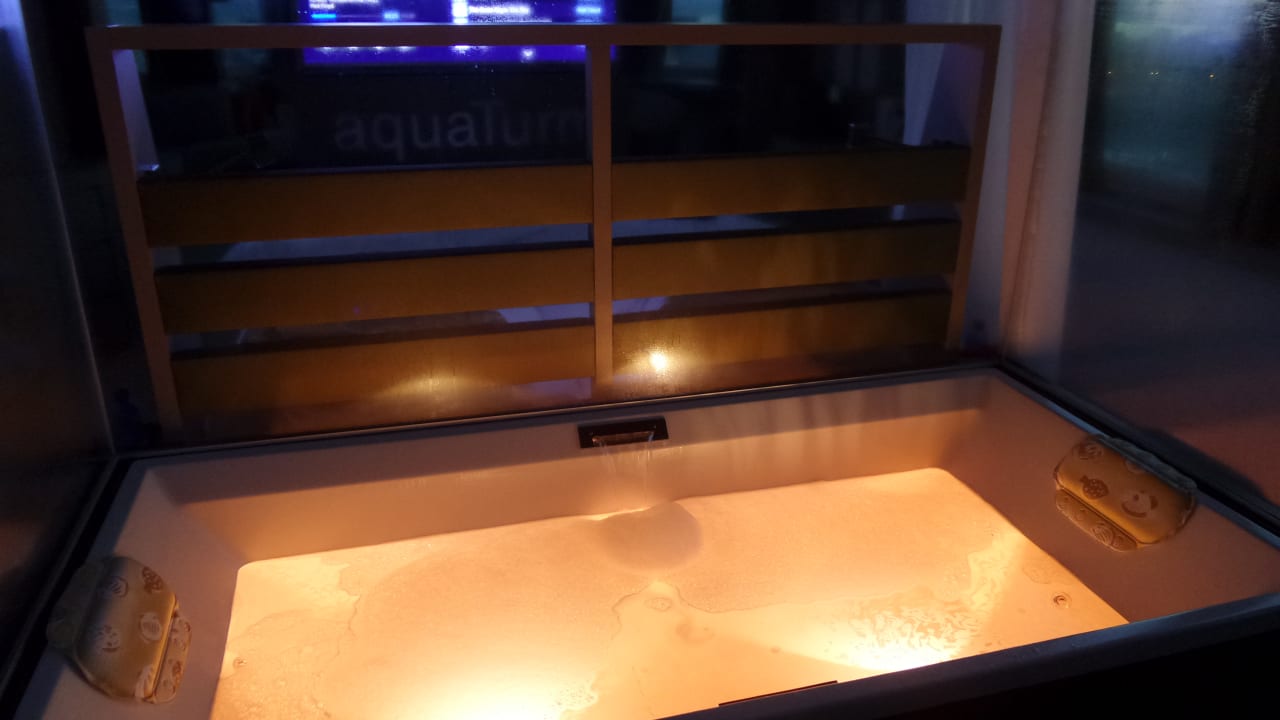 Zimmer aquaTurm Hotel