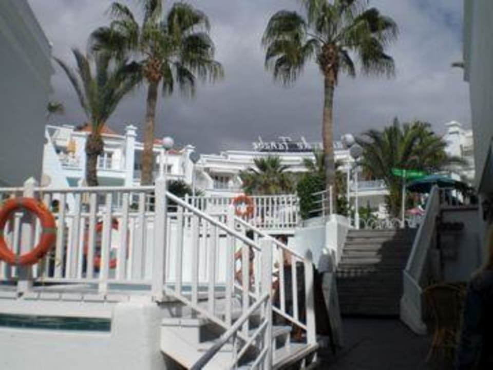 Lagos de Fanabe Lagos de Fañabé Beach Resort
