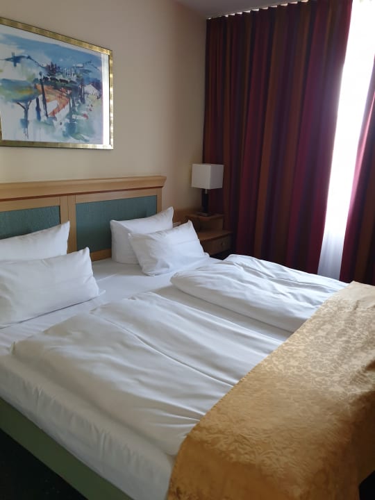Zimmer Suite Hotel Leipzig