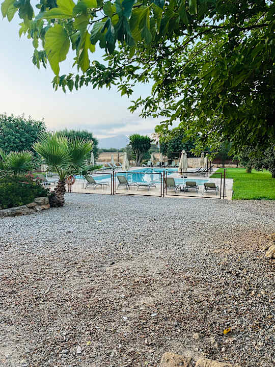Pool Agroturismo Can Pere Rei
