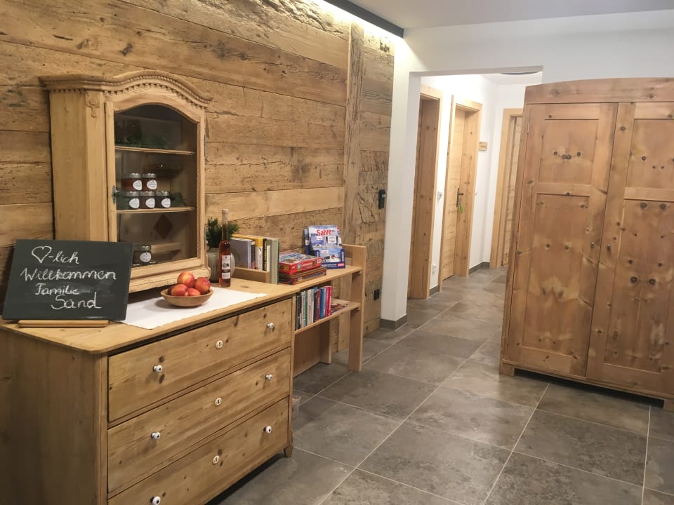 Lobby Drittlhof - Urlaub am Bio-Bauernhof