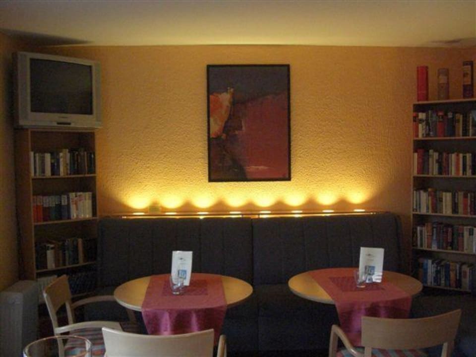 Gemütliche Sitzecke acora Düsseldorf Living the City