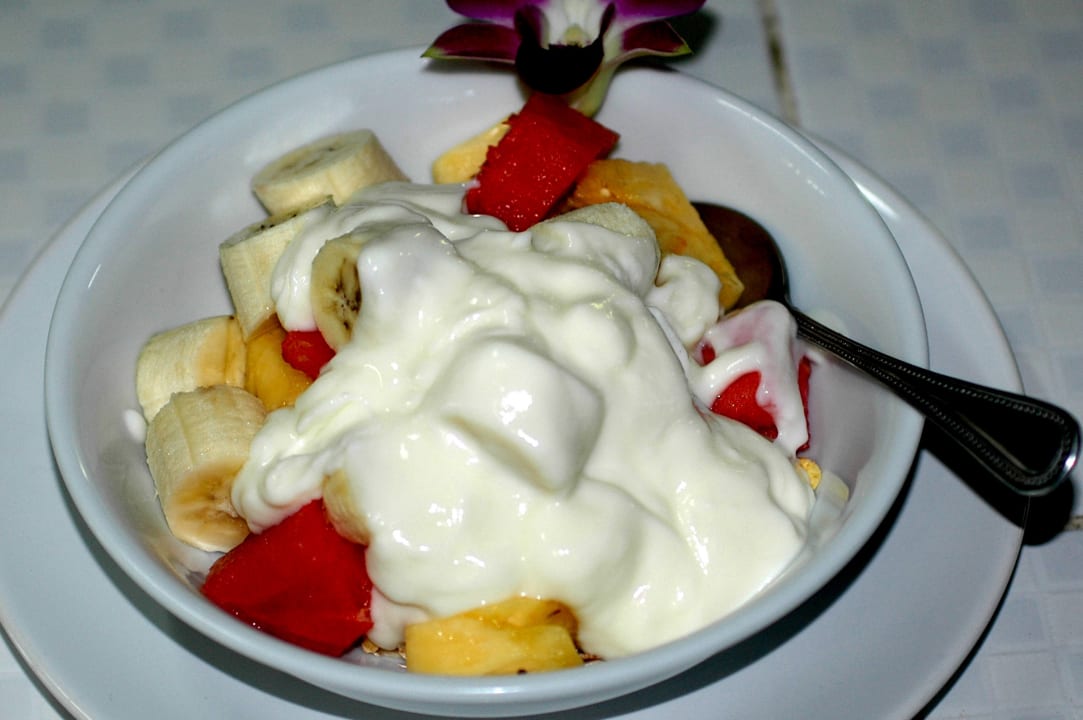 Restaurant Little Eden Bungalows