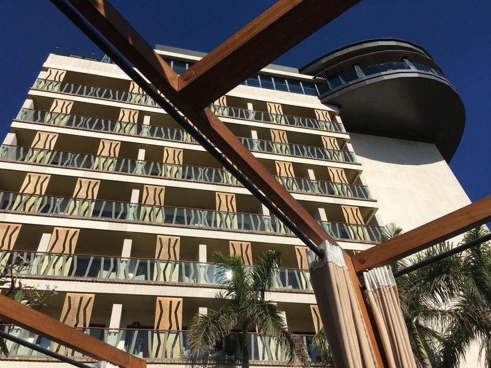 Außenansicht Bohemia Suites & Spa - Adults only