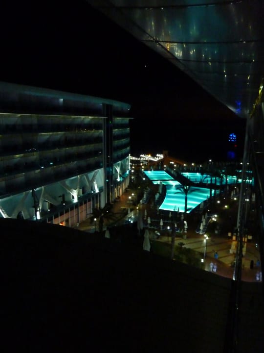 Seitlicher Meerblick  Vikingen Infinity Resort & Spa