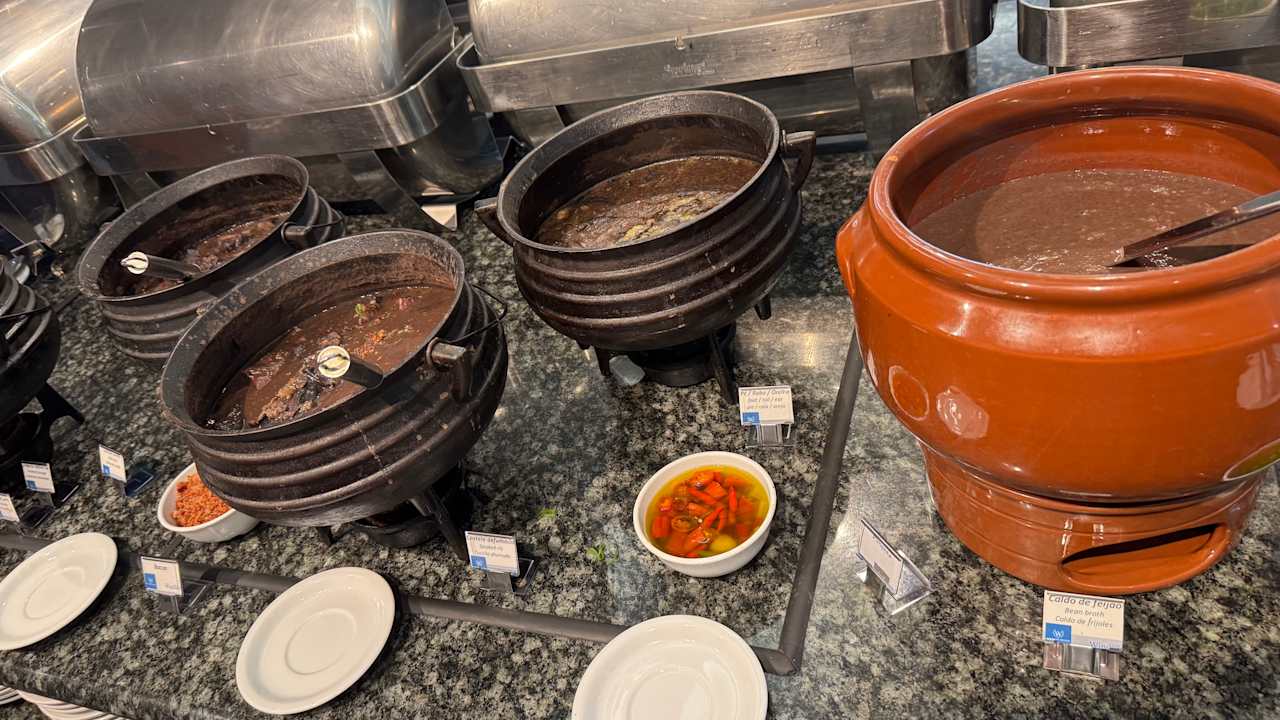 Gastro Windsor Excelsior Hotel Copacabana