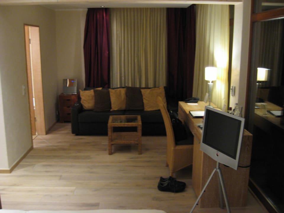 So ein Sofa BollAnts Spa im Park