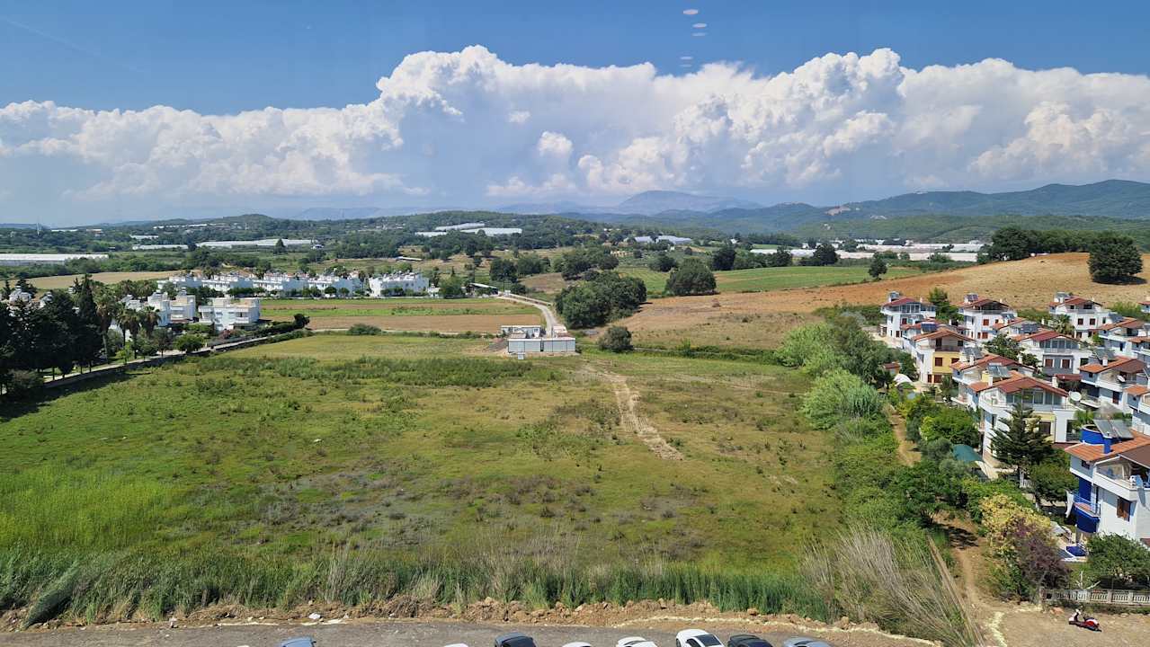 Außenansicht PALEMON Resort& Spa