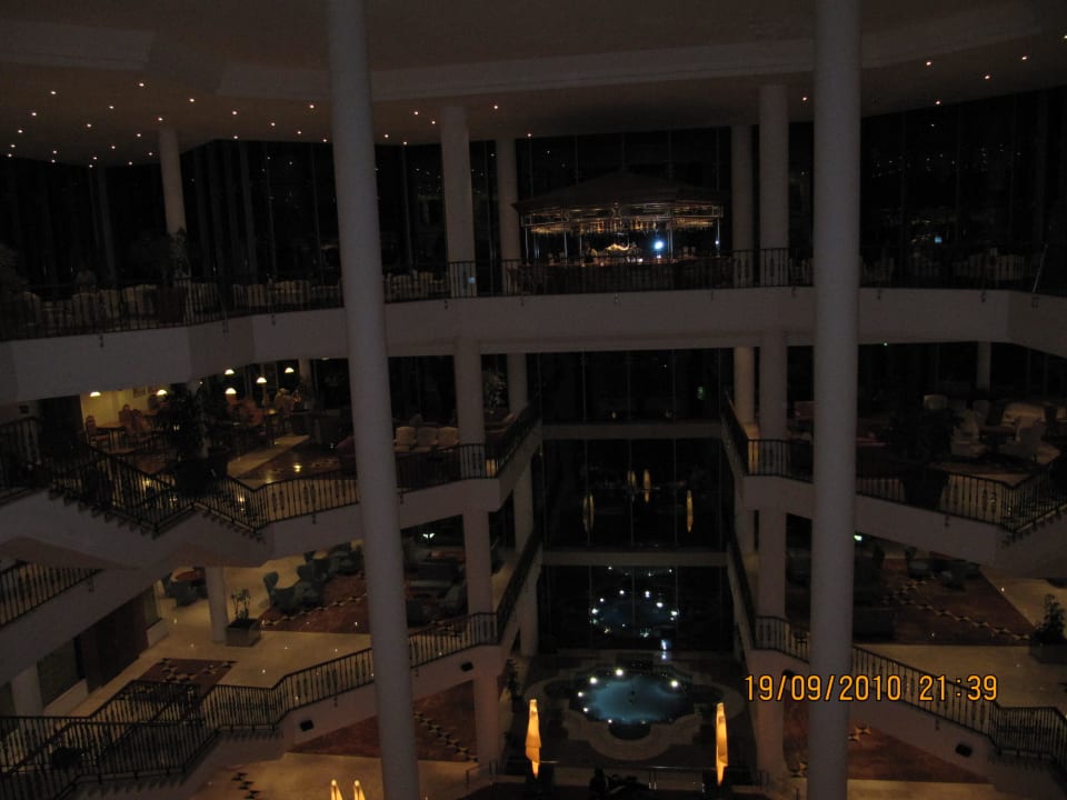 Am Abend SBH Hotel Costa Calma Palace