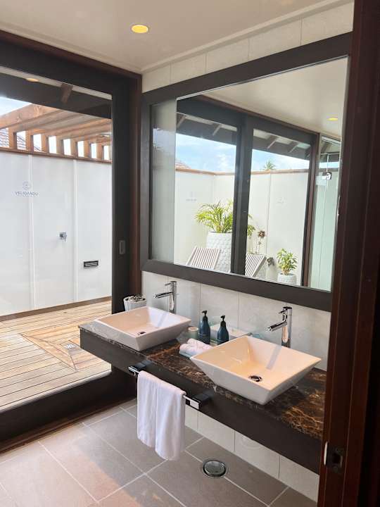 Zimmer Veligandu Maldives Resort Island