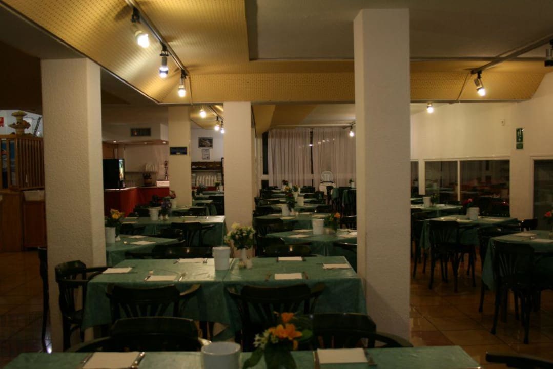 Der Speisesaal Barceló Portinatx - Adults only