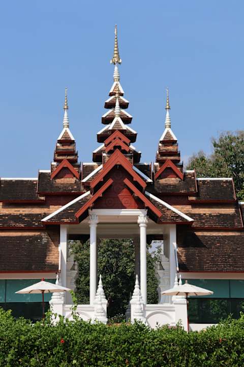 Außenansicht MonPanaNont Wellness Resort & Spa