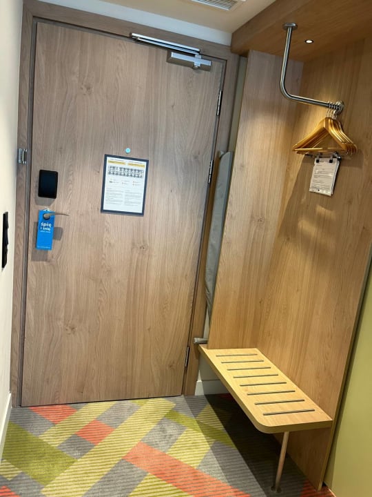 Zimmer Hampton by Hilton Krakow Airport