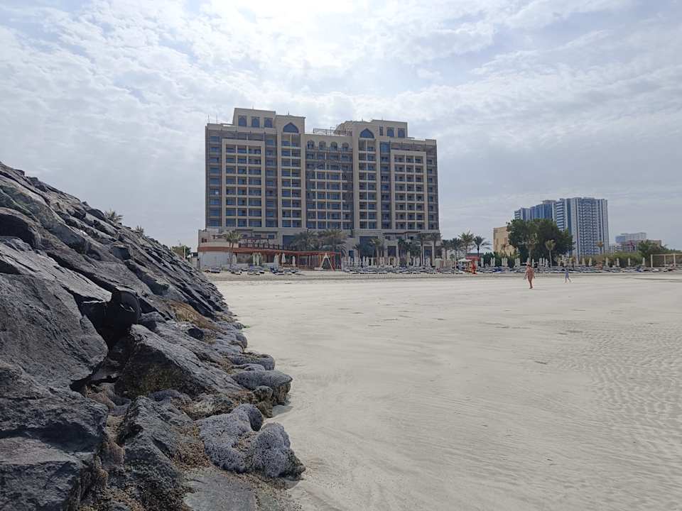 Außenansicht Ajman Saray, a Luxury Collection Resort