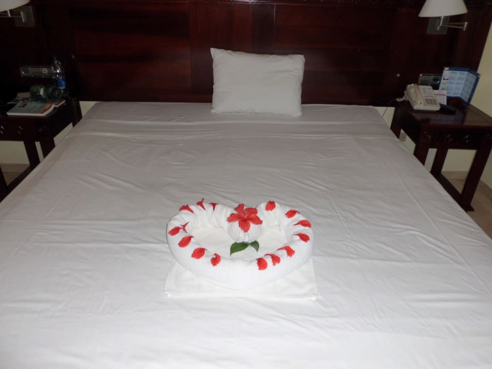 Bett Grand Palladium Select Bávaro Resort & Spa