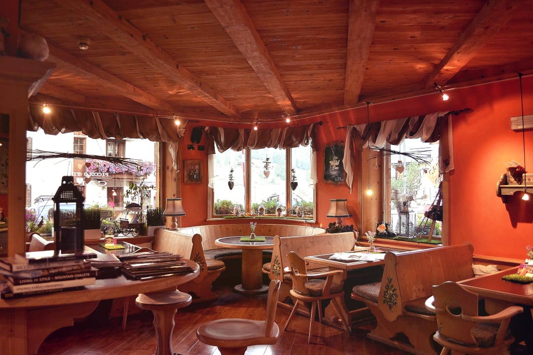 Restaurant Hotel Piccolo Tibet