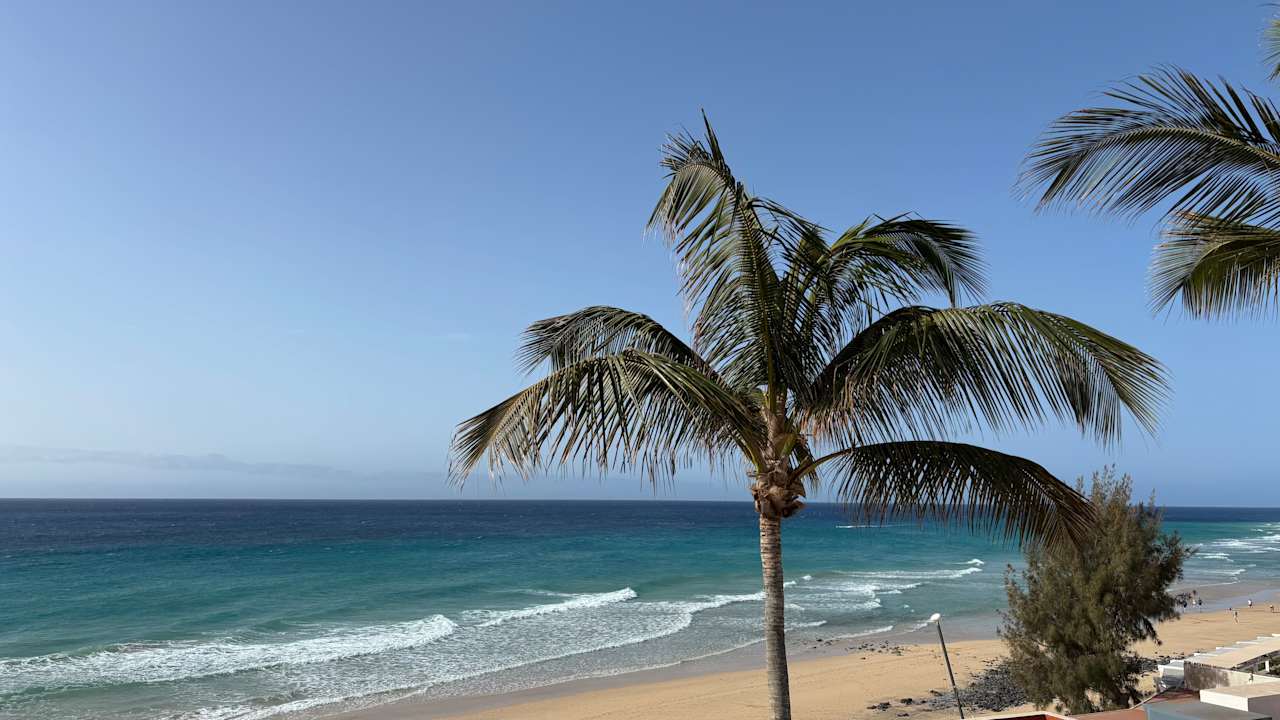 Strand Aldiana Club Fuerteventura