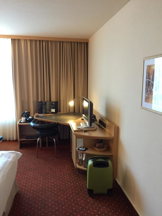 Hotel Hotel NH Leipzig Messe