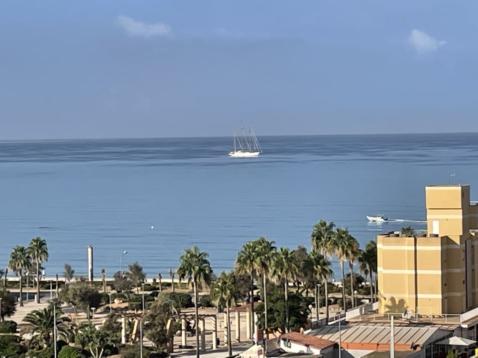 Ausblick Hipotels Playa De Palma Palace