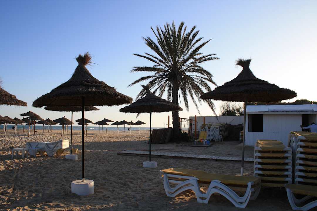 Schön ruhig am Strand Movie Gate Miramar