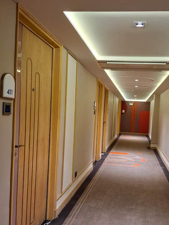 Zimmer Pipa Hotel Bangkok Sukhumvit 11