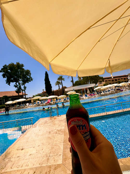 Pool Ephesia Holiday Beach Club